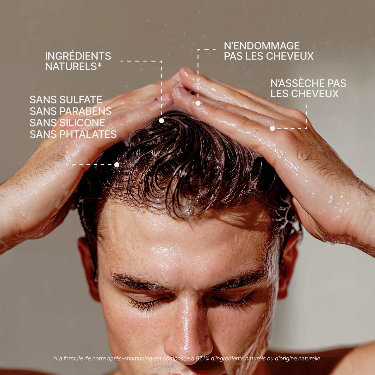 Après-Shampoing Ultime™