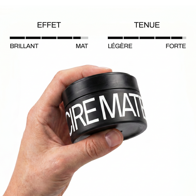 Cire Mate