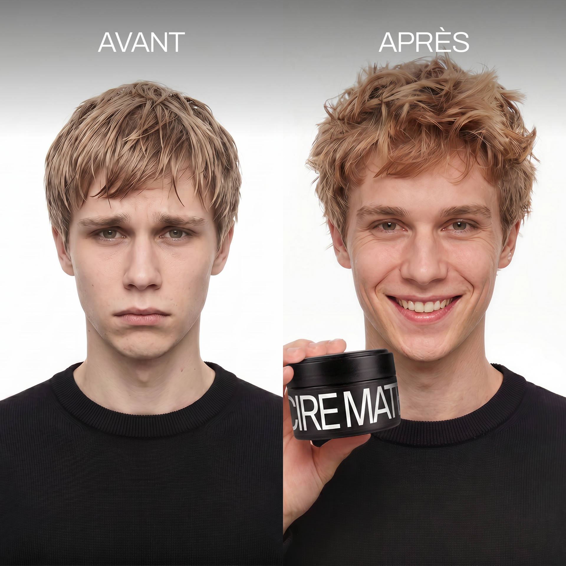 Cire Mate
