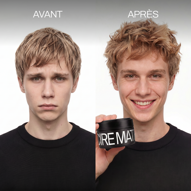 Cire Mate