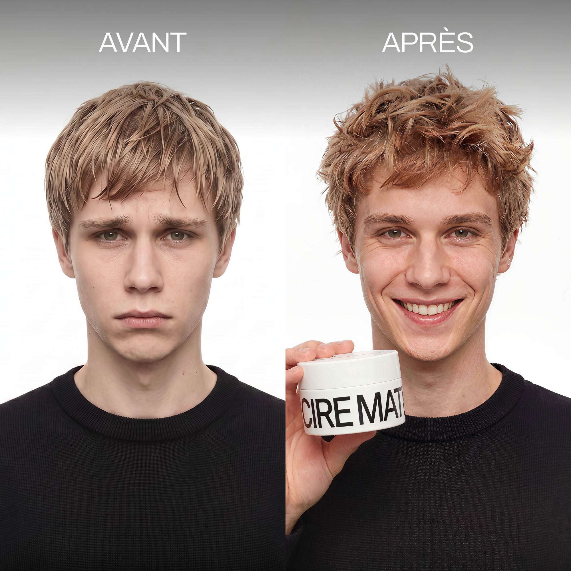 Cire Mate