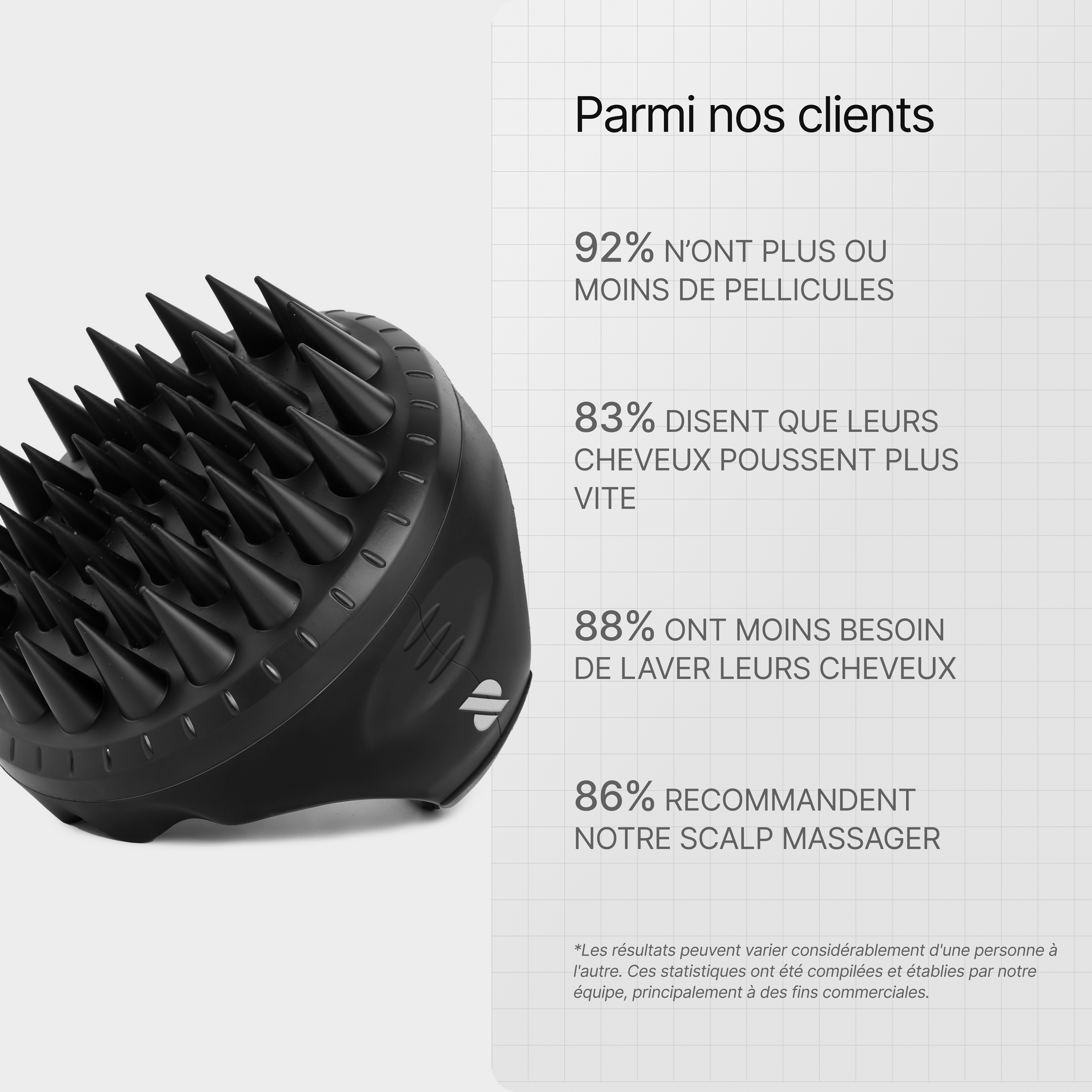 Scalp Massager