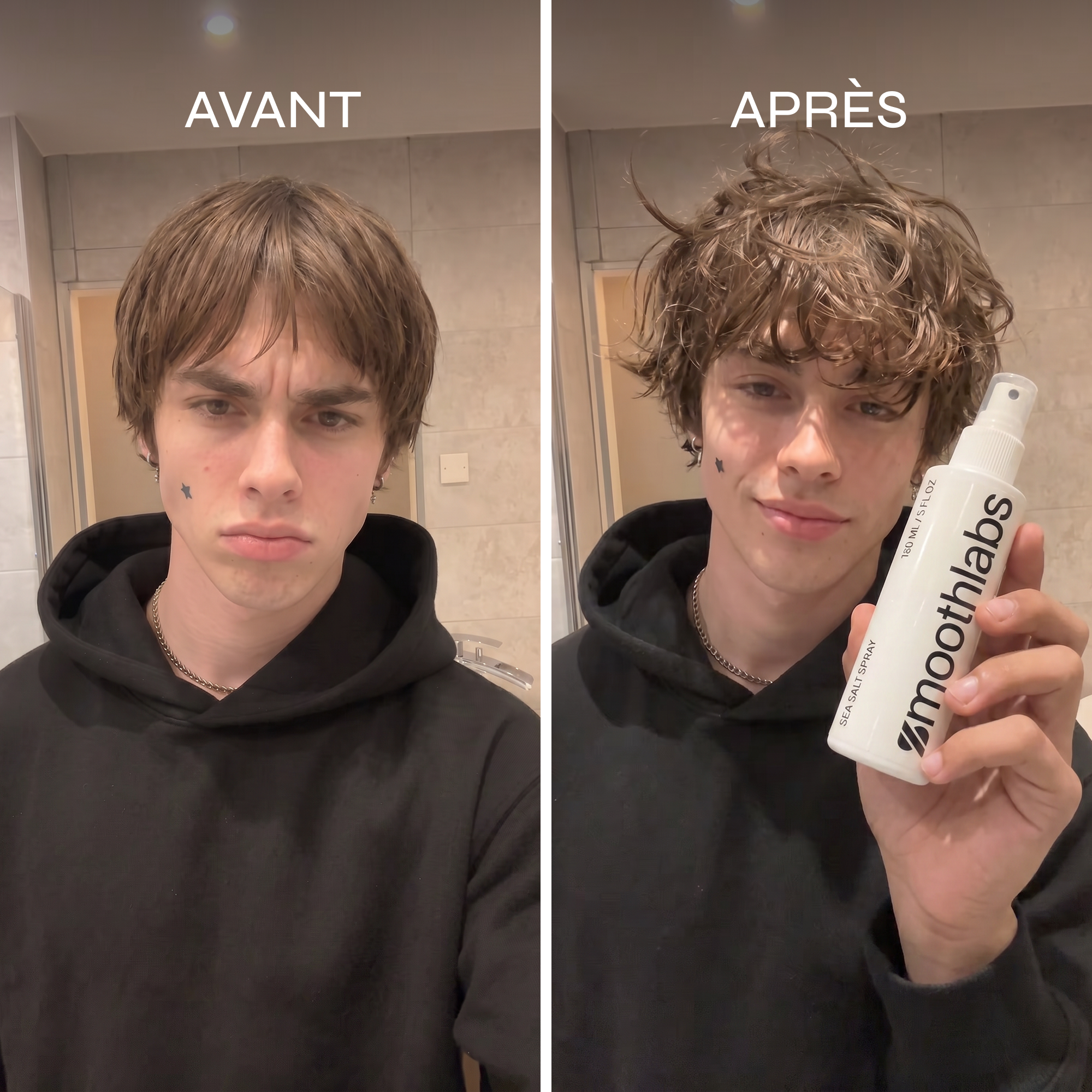 Sea Salt Spray