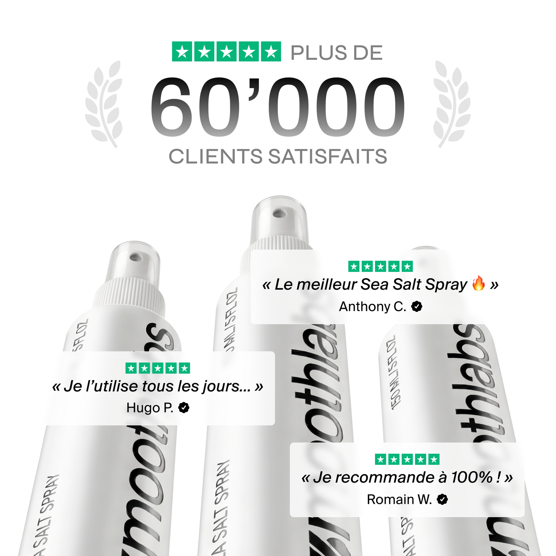 Sea Salt Spray