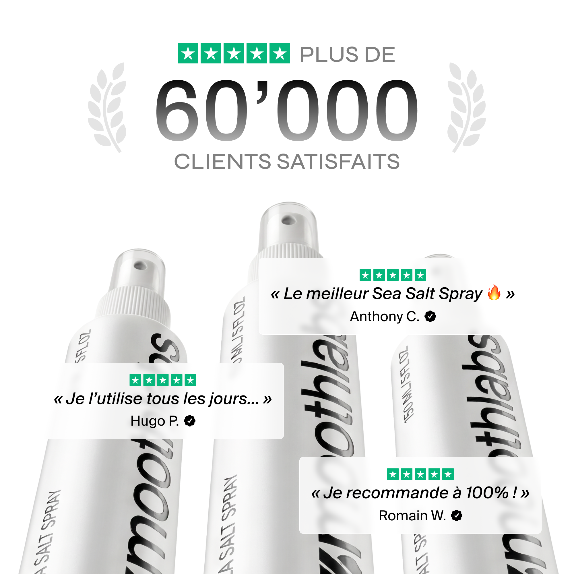 Sea Salt Spray