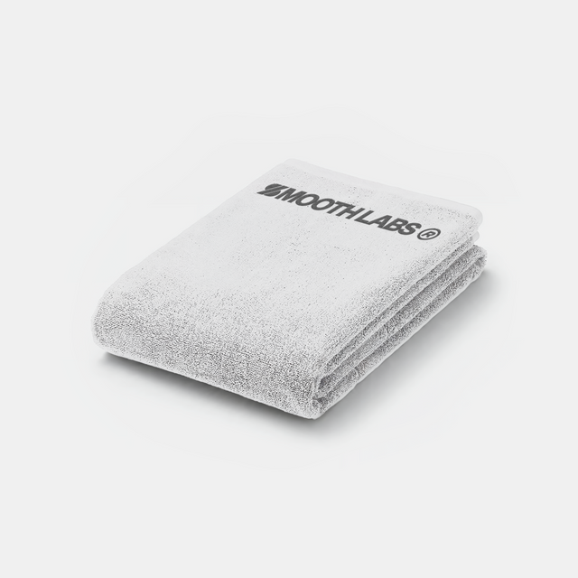 Serviette Capillaire White