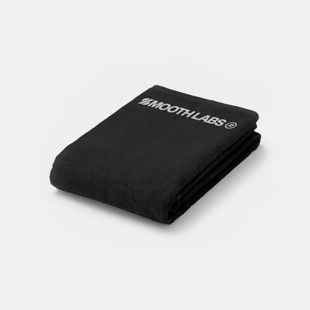 Serviette Capillaire Black