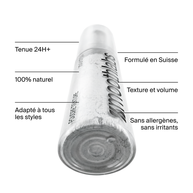 Poudre Texture