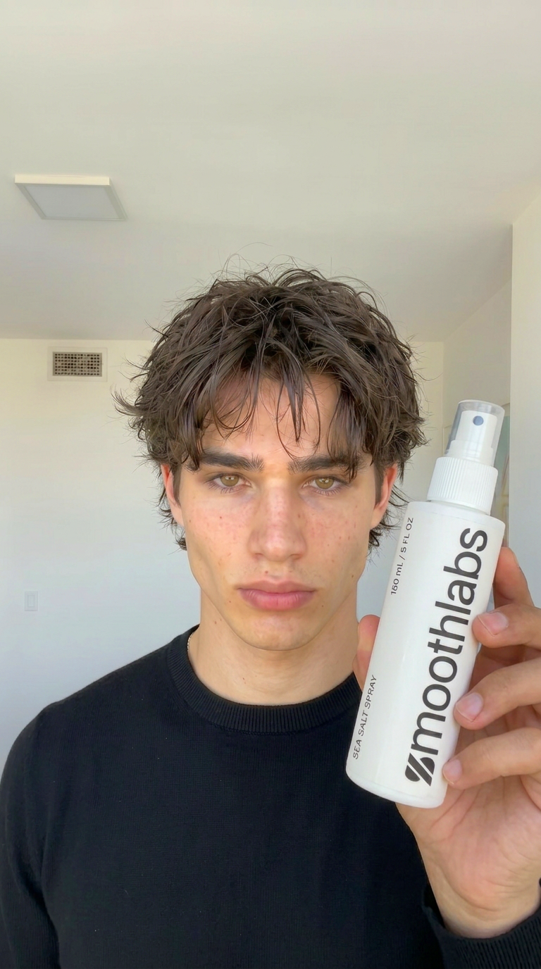 Sea Salt Spray